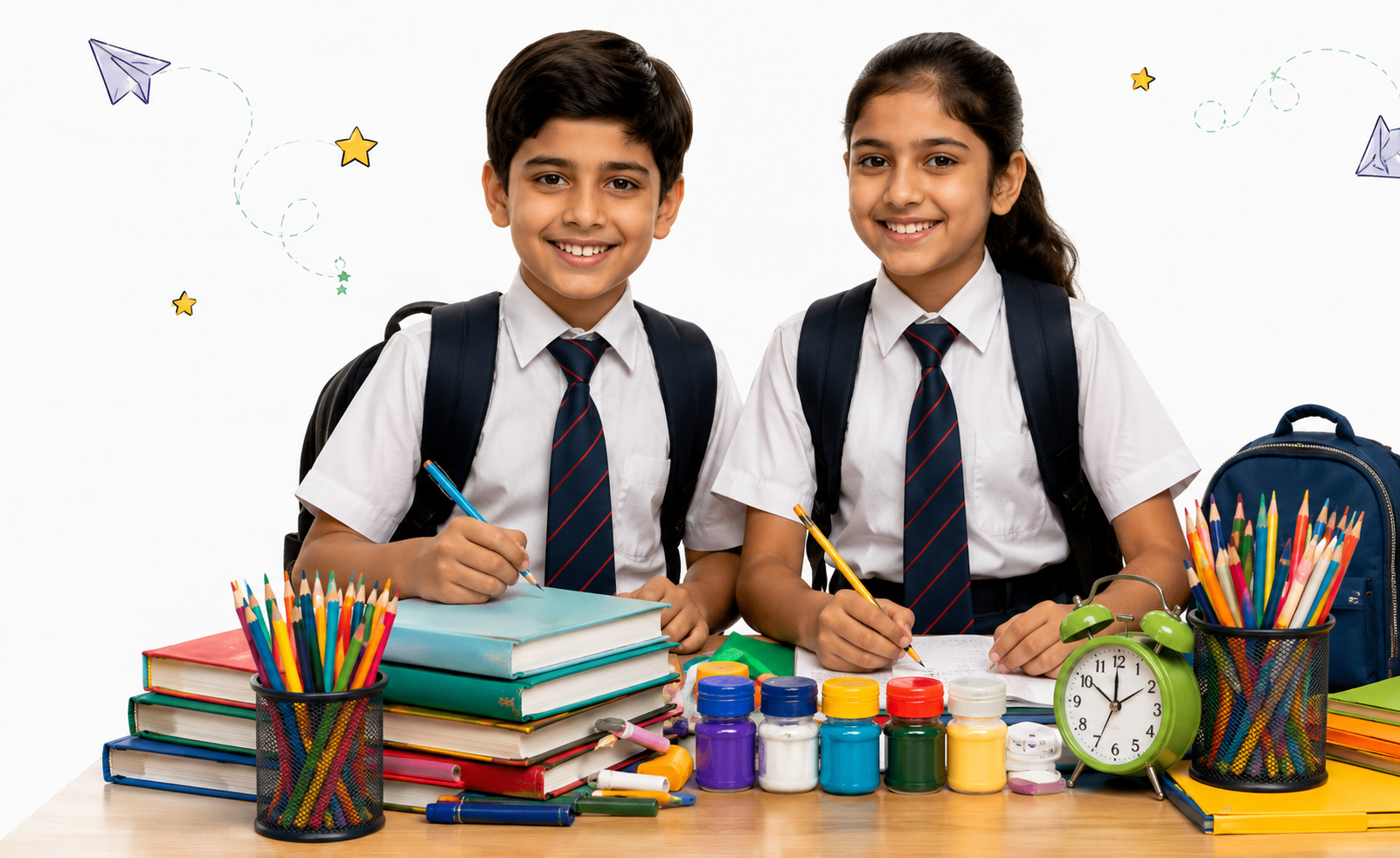 School Stationery Ahmedabad